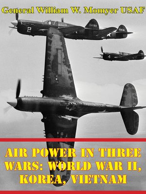 cover image of Air Power in Three Wars